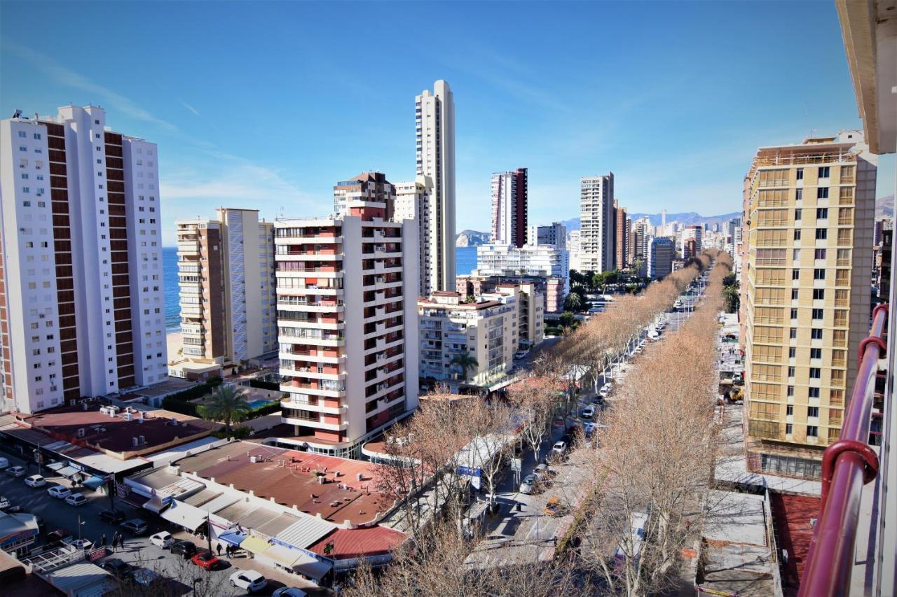 Coblanca 3 By Apturist Benidorm Eksteriør billede