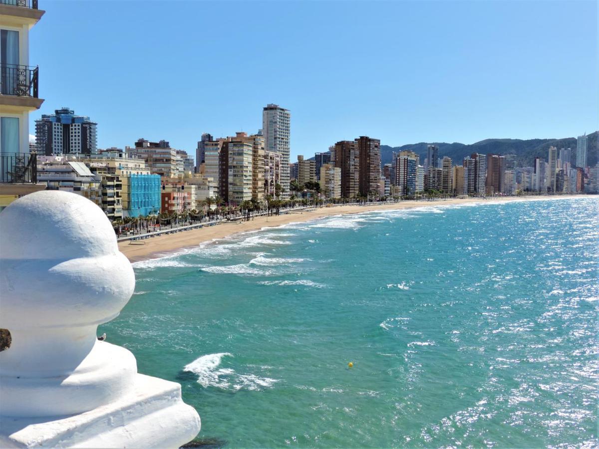 Coblanca 3 By Apturist Benidorm Eksteriør billede